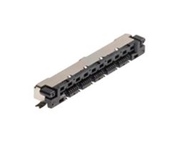 Molex / Partner Stock 503908-4100 Fpc Conn, Rcpt, 41Pos, 1Row, 0.5Mm