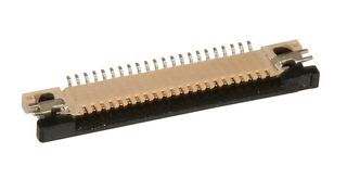 Molex / Partner Stock 54548-0471 Fpc Conn, Rcpt, 4Pos, 1Row, 0.5Mm