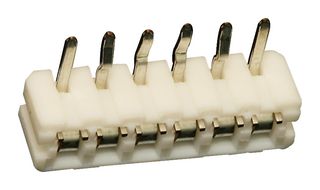 Molex / Partner Stock 52418-1010 Conn, R/a Rcpt, 10Pos, 1Row, 2Mm