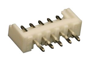 Molex / Partner Stock 53290-1080 Conn, Header, 10Pos, 1Row, 2Mm