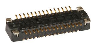 Molex / Partner Stock 55650-0288 Mezzanine Conn, Hdr, 20Pos, 2Row, 0.5Mm