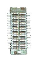 MOLEX / PARTNER STOCK 54552-0302