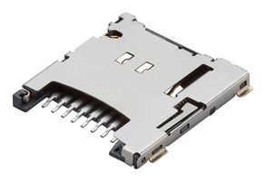 Molex / Partner Stock 503182-1852 Conn, Microsd, 8Pos, Push-Push