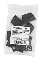 HAMMOND 1552DPLBK-10