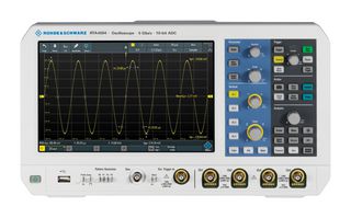 ROHDE & SCHWARZ RTA4K-COM4