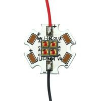 INTELLIGENT LED SOLUTIONS ILH-ON04-RED1-SC211-WIR200.