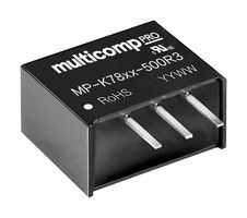 MULTICOMP PRO MP-K7809-500R3