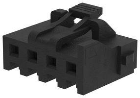 Molex / Partner Stock 209209-0004 Connector Housing, Rcpt, 4Pos, 3Mm