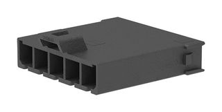 Molex / Partner Stock 213815-0105 Connector Housing, Plug, 5Pos, 5.7Mm