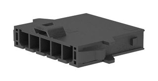 Molex / Partner Stock 213814-1105 Connector Housing, Plug, 5Pos, 5.7Mm