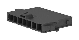 Molex / Partner Stock 213814-1107 Connector Housing, Plug, 7Pos, 5.7Mm