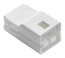 Molex / Partner Stock 206996-2211 Connector Housing, Rcpt, 2Pos, 4.5Mm