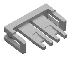 Molex / Partner Stock 206998-0100 Tpa Retainer, Rcpt Housing