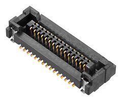 Molex / Partner Stock 204927-0301 Mezzanine Conn, Rcpt, 30Pos, 2Row