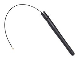 Molex / Partner Stock 214428-0001 Rf Antenna, 2.4 To 2.5Ghz, 3.1Dbi