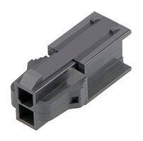 Molex / Partner Stock 172767-3002 Connector Housing, Plug, 2Pos