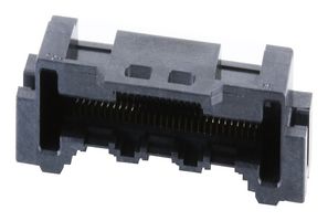 Molex / Partner Stock 501864-3092 Fpc Conn, Rcpt, 30Pos, 1Row, 0.5Mm