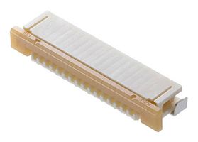 Molex / Partner Stock 52271-2469 Fpc Conn, Rcpt, 24Pos, 1Row, 1Mm