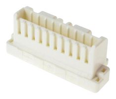 Molex / Partner Stock 502585-0970 Conn, R/a Rcpt, 9Pos, 1.5Mm, Smt