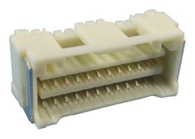 Molex / Partner Stock 503154-3490 Conn, Rcpt, 34Pos, 1.5Mm, Smt