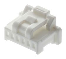 Molex / Partner Stock 501330-0500 Connector Housing, Rcpt, 5Pos, 1Mm