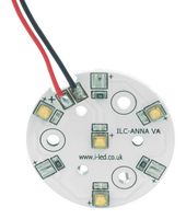 Intelligent Led Solutions Ilc-Ona3-Hyre-Sc211-Wir200. Led Module, Hyper Red, 640Nm, 2.2W