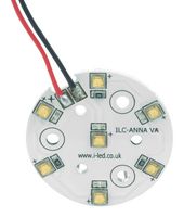 Intelligent Led Solutions Ilc-Ona7-Debl-Sc211-Wir200. Led Module, Deep Blue, 455Nm, 3.05W