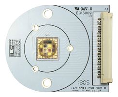 Intelligent Led Solutions Ilr-Xm01-005A-Sc201-Con25. Led Module, 12 Die Rgbw Array