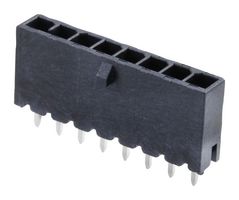 Molex / Partner Stock 216571-1008 Conn, Header, 8Pos, 1Row, 3Mm