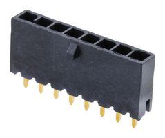 Molex / Partner Stock 216571-2007 Conn, Header, 7Pos, 1Row, 3Mm