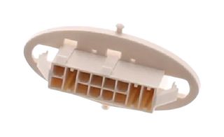 Molex / Partner Stock 214372-0003 Connector Housing, Plug, 16Pos, 4.2Mm