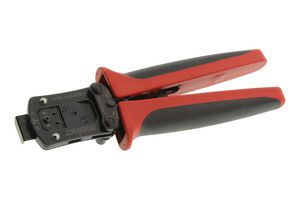 Molex / Partner Stock 63828-1800 Crimp Tool, Ratchet, 24-22Awg Contact