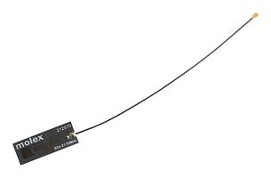 Molex / Partner Stock 212570-0200 Rf Antenna, 1.71 To 2.7Ghz, 1.76Dbi