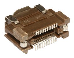 Molex / Partner Stock 53627-0274 Stacking Conn, Hdr, 20Pos, 2Row