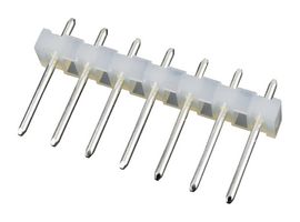 Molex / Partner Stock 10-08-1071 Conn, Header, 7Pos, 1Row, 5.08Mm