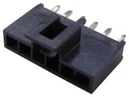 Molex / Partner Stock 105313-1105 Conn, Header, 5Pos, 1Row, 2.5Mm