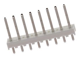 Molex / Partner Stock 26-60-2080 Conn, Header, 8Pos, 1Row, 3.96Mm