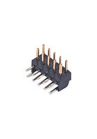 Molex / Partner Stock 87760-0816 Conn, R/a Header, 8Pos, 2Row, 2Mm