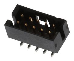 Molex / Partner Stock 87832-1007 Conn, Header, 10Pos, 2Row, 2Mm