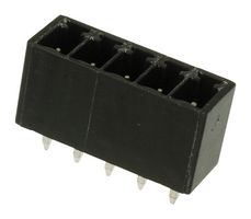 Molex / Partner Stock 39501-1005 Terminal Block, Header, 5Pos, Th