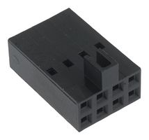 Molex / Partner Stock 22-55-2082 Connector Housing, Rcpt, 8Pos, 2.54Mm