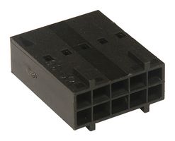 Molex / Partner Stock 22-55-2103 Connector Housing, Rcpt, 10Pos, 2.54Mm