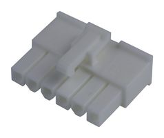 Molex / Partner Stock 39-01-4061 Connector Housing, Rcpt, 6Pos, 4.2Mm