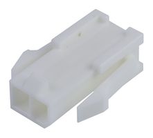 Molex / Partner Stock 46999-0657 Connector Housing, Plug, 2Pos, 4.2Mm