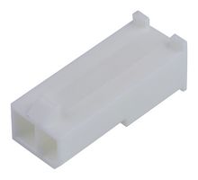 Molex / Partner Stock 46999-0658 Connector Housing, Plug, 2Pos, 4.2Mm