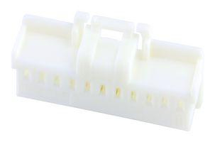 Molex / Partner Stock 502351-1100 Connector Housing, Rcpt, 11Pos, 2Mm