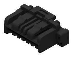 Molex / Partner Stock 502578-0201 Connector Housing, Plug, 2Pos, 1.5Mm