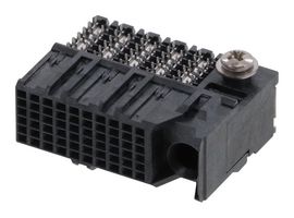 Molex / Partner Stock 76460-3020 Backplane Pc Board Connectors