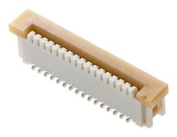 Molex / Partner Stock 52610-1333 Fpc Conn, Rcpt, 13Pos, 1Row, 1Mm