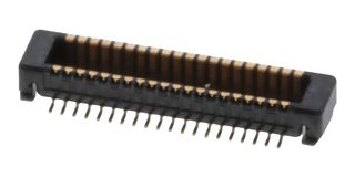 Molex / Partner Stock 55650-0488 Mezzanine Conn, Hdr, 40Pos, 2Row, 0.5Mm